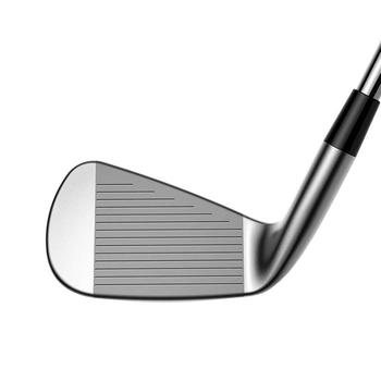 Cobra King Forged Tech Irons - main image