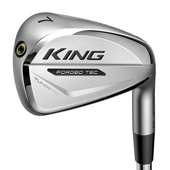 Cobra King Forged Tech Irons - main image