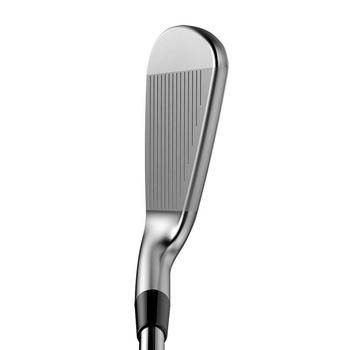 Cobra King Forged Tech Irons - main image