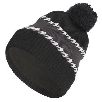 adidas Cold.Rdy Pom Golf Beanie Hat - Black - main image