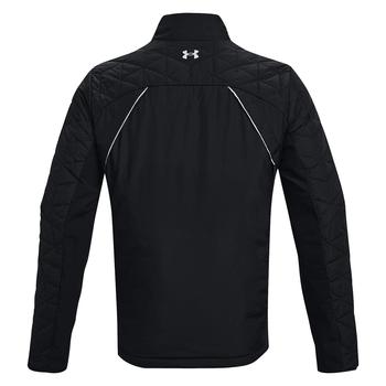 Under Armour ColdGear Reactor Golf Hybrid Jacket - Black/Reflective - main image