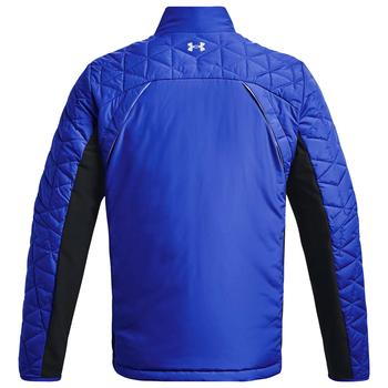 Under Armour ColdGear Reactor Golf Jacket Versa Blue