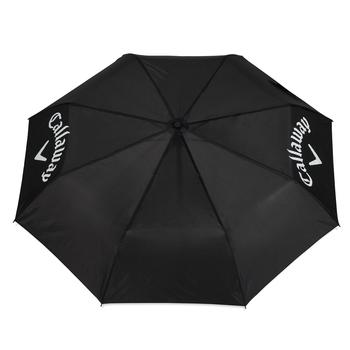 Callaway Collapsible Golf Umbrella - Black