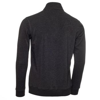 Calvin Klein Columbia Half Zip Golf Sweater - Charcoal - main image