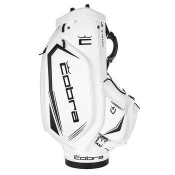 Cobra Core Staff Golf Cart Bag - Bright White - main image