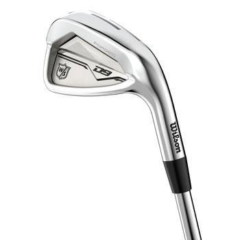 Wilson D9 Forged Golf Irons - Steel - main image
