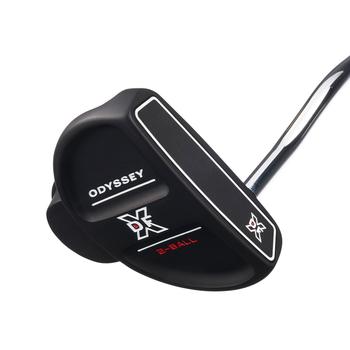 Odyssey DFX 2-Ball OS Golf Putter - main image