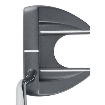 Odyssey DFX V Line Fang Double Bend Golf Putter