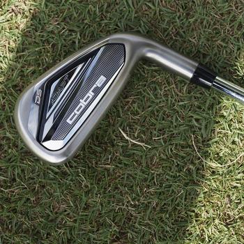 Cobra DS ADAPT Golf Irons - Graphite - main image