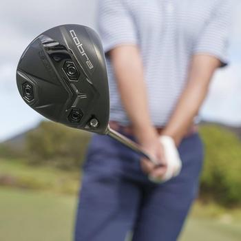 Cobra DS ADAPT LS Ti Golf Fairway Woods - main image