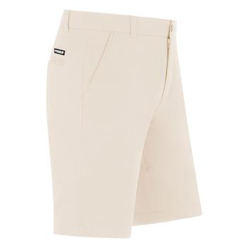 ProQuip DUNE Stretch Golf Shorts - Beige