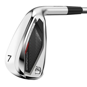 Wilson DYNAPWR Max Golf Irons - Graphite - main image