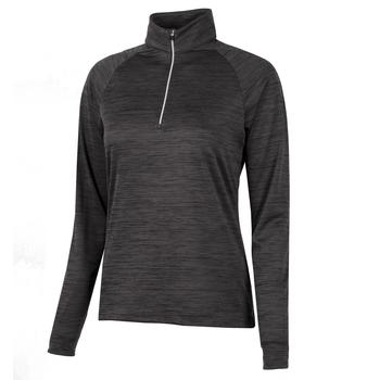 Galvin Green Dina Insula Ladies Half Zip Golf Pullover - Black - main image