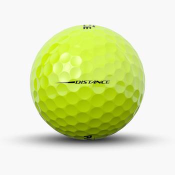 Pinnacle Distance 15-Ball Pack - Yellow - main image