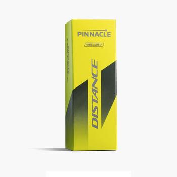 Pinnacle Distance 15-Ball Pack - Yellow - main image