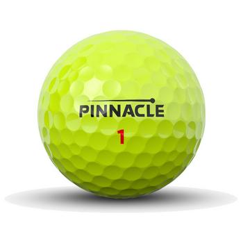 Pinnacle Distance 15-Ball Pack - Yellow - main image