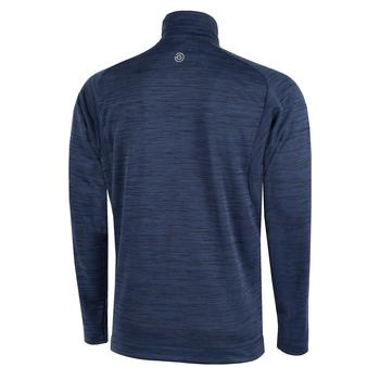 Galvin Green Dixon Insula Half Zip Pullover - Navy - main image