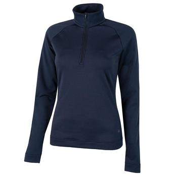 Galvin Green Dolly Insula Ladies Half Zip Golf Pullover - Navy - main image