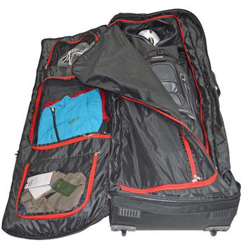 Big Max Double Decker Hybrid Travel Cover Bag - main image