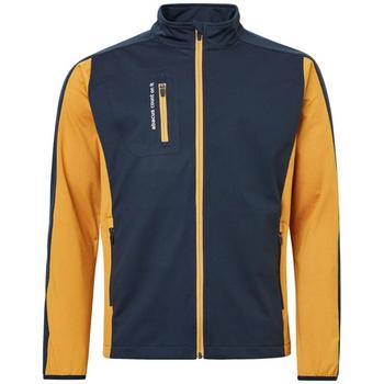 Abacus Dornoch Stretch Hybrid Golf Jacket - Navy/Harvest - main image