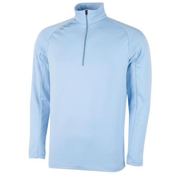 Galvin Green Drake Insula 1/2 Zip Jacket - Bluebell - main image