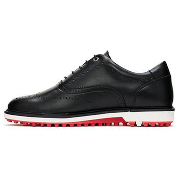 Duca Del Cosma Churchill Golf Shoes - Black - main image