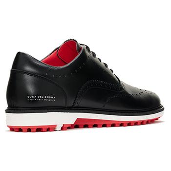 Duca Del Cosma Churchill Golf Shoes - Black - main image