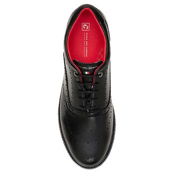 Duca Del Cosma Churchill Golf Shoes - Black - main image