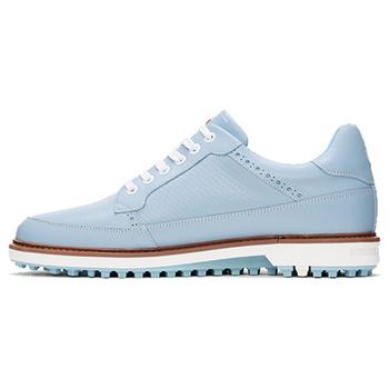 Duca Del Cosma Davinci Mens Golf Shoes - Light Blue - main image