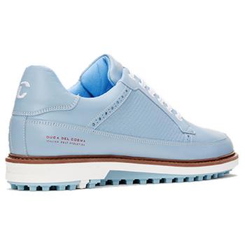 Duca Del Cosma Davinci Mens Golf Shoes - Light Blue - main image