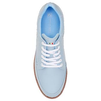 Duca Del Cosma Davinci Mens Golf Shoes - Light Blue - main image