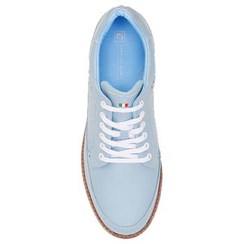 Duca Del Cosma Davinci Golf Shoes - Light Blue - main image