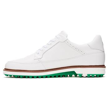 Duca Del Cosma Davinci Golf Shoes - White - main image