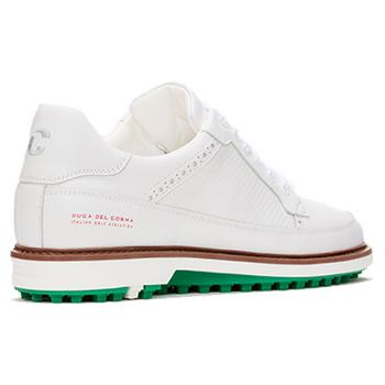 Duca Del Cosma Davinci Mens Golf Shoes - White - main image