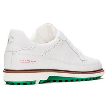 Duca Del Cosma Davinci Golf Shoes - White - main image