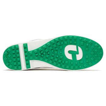 Duca Del Cosma Davinci Mens Golf Shoes - White - main image