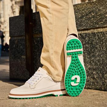 Duca Del Cosma Davinci Mens Golf Shoes - White - main image