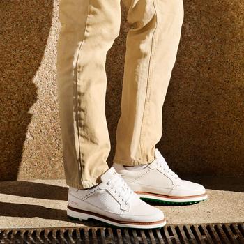 Duca Del Cosma Davinci Mens Golf Shoes - White - main image