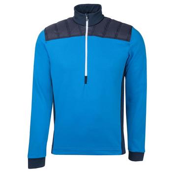 Galvin Green Durante INSULA Golf Mid Layer Sweater - Blue/Navy/White - main image