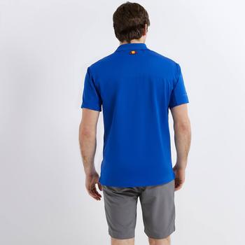 Ellesse Alsino Men's Golf Polo Shirt - Blue - main image