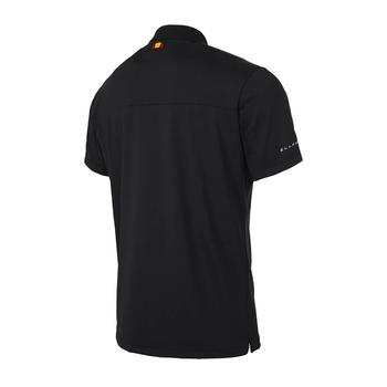 Ellesse Alsino Men's Golf Polo Shirt - Black - main image