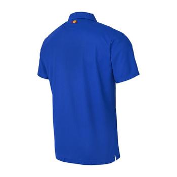 Ellesse Bertola Golf Polo Shirt - Blue - main image