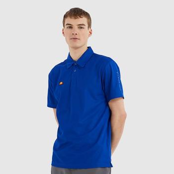 Ellesse Bertola Golf Polo Shirt - Blue - main image