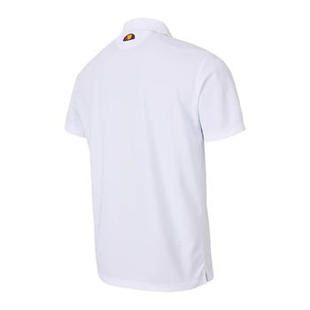 Ellesse Bertola Golf Polo Shirt - White - main image
