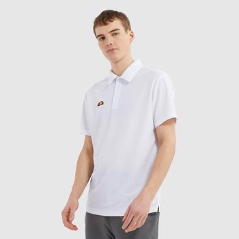 Ellesse Bertola Golf Polo Shirt - White - main image