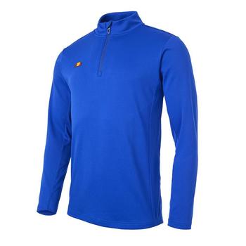 Gold Gear Direct - Ellesse Rolbi Men's Half Zip Golf Top - Blue