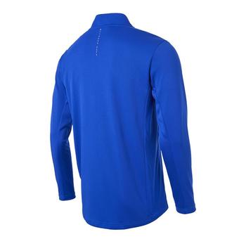 Ellesse Rolbi Men's Half Zip Golf Top - Blue - main image