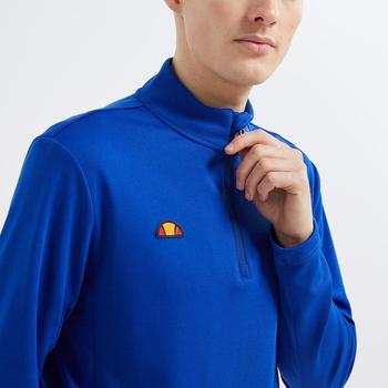 Ellesse Rolbi Men's Half Zip Golf Top - Blue - main image