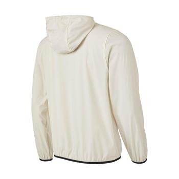 Ellesse Losali Full Zip Hooded Golf Jacket - Stone - main image