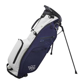Wilson EXO Lite Golf Stand Bag - Classic Blue - main image